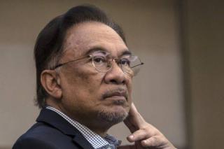 Raja Malaysia Angkat Anwar Ibrahim Jadi Perdana Menteri